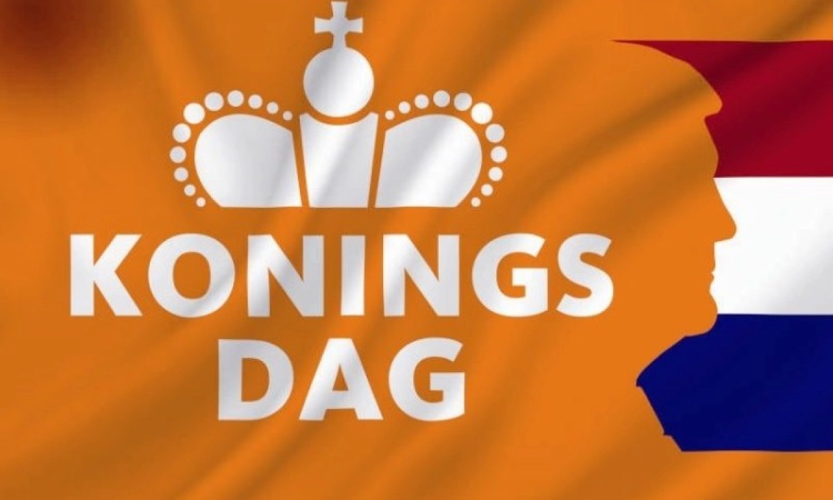 Kingsday Oranje comité OHB / UB